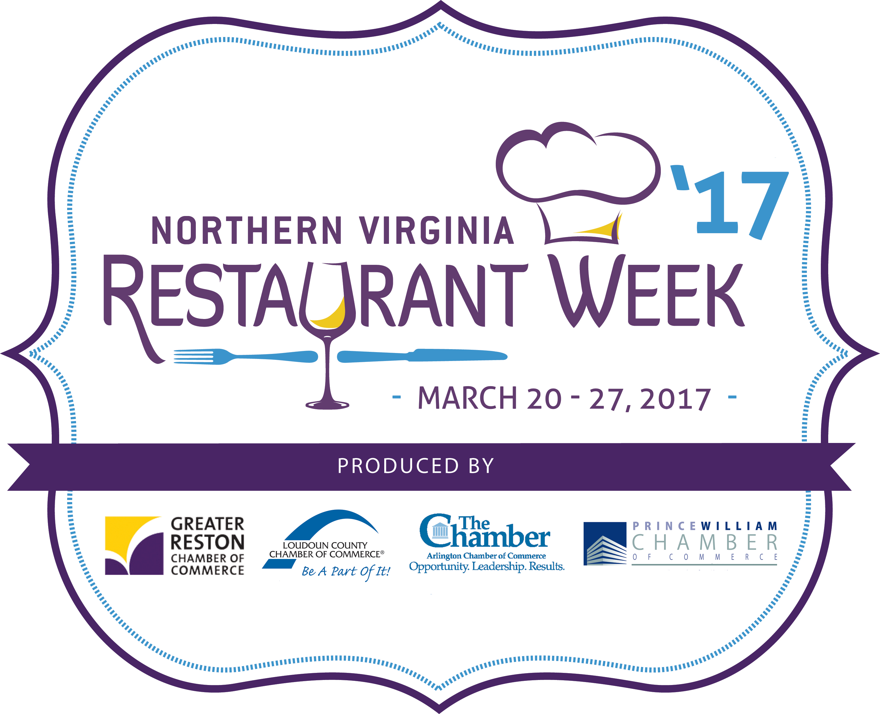 Northern Virginia Restaurant Week